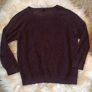 Plum Express sweater